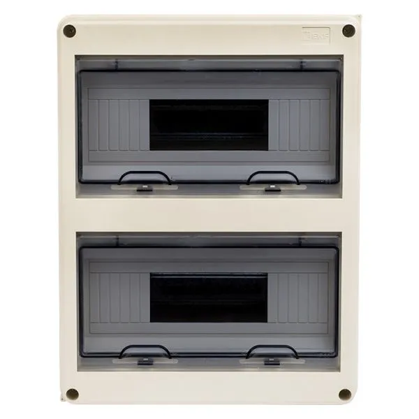 ЩРН-ПГ-24 (354х272х109) IP65 PROXIMA EKF - Фото 2