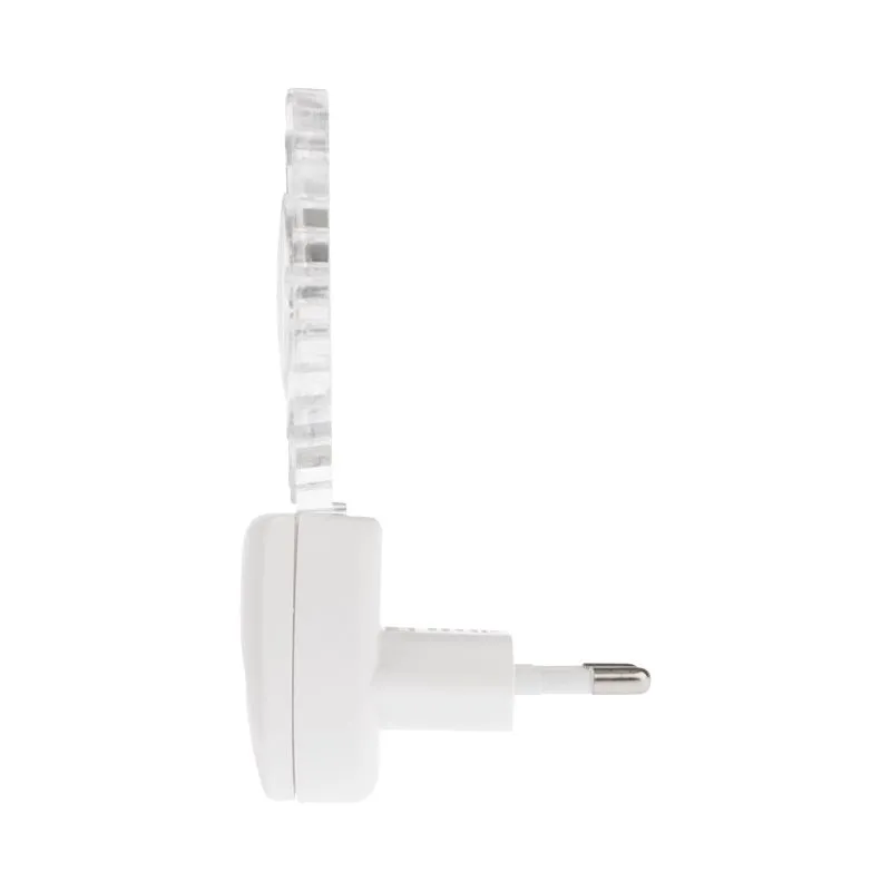 Ночник светодиодный РОМАШКА ХАМЕЛЕОН свечение мультиколор 7 цветов, 230В REXANT - Фото 4