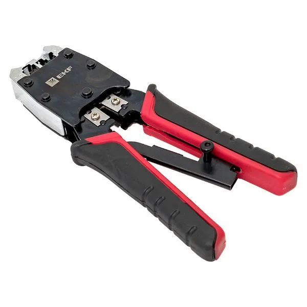 Кримпер для обжима TERACOM TRC-NT20 EKF - Фото 4