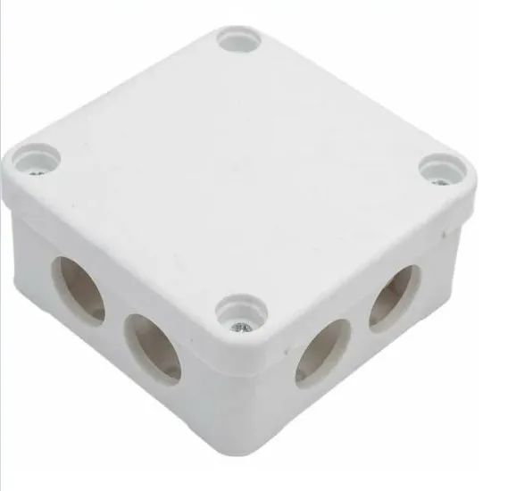 Коробка КЭМ 5-10-7 для о/п 110*110*45 мм IP44 ПП0109022023