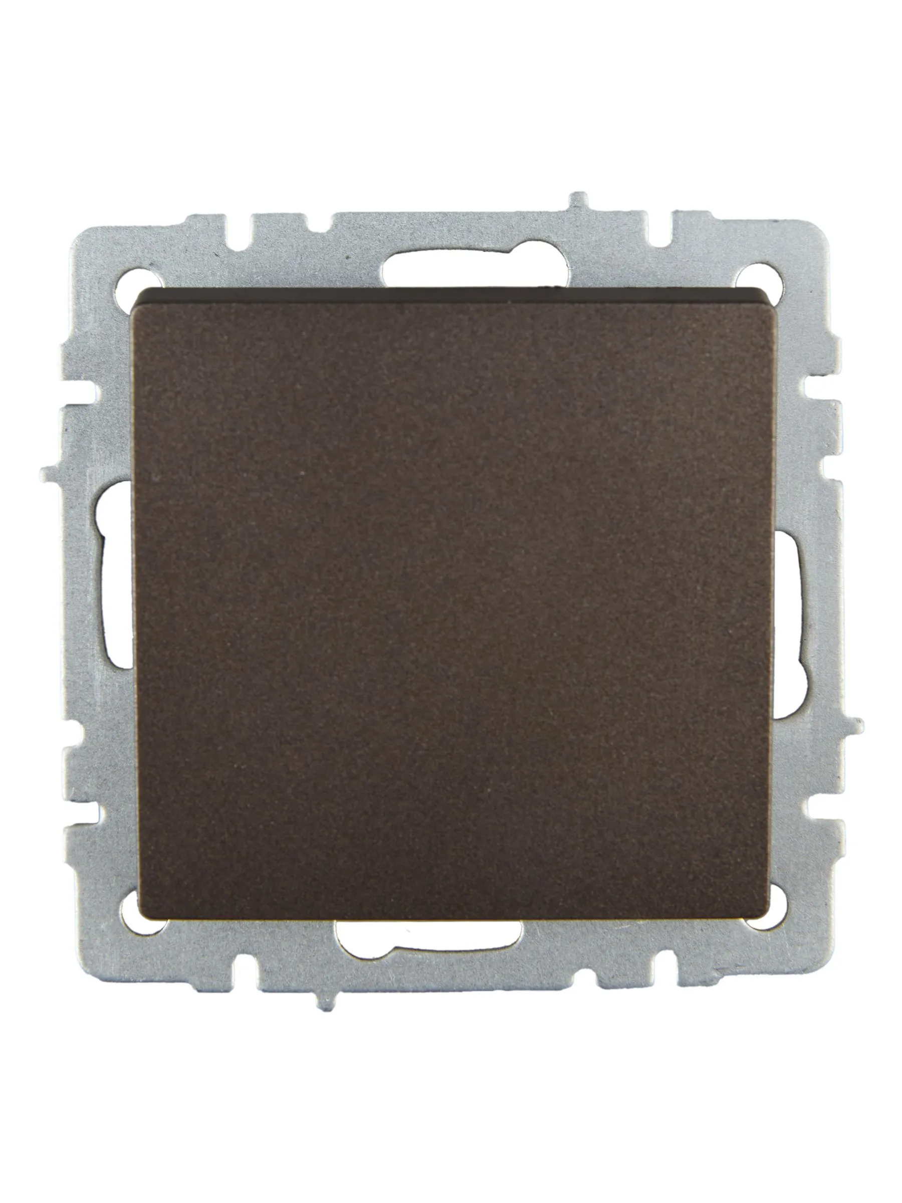 BRITE Выключатель 1-клавишный перекрестный 10А ВС10-1-3-БрТБ темная бронза IEK - Фото 6