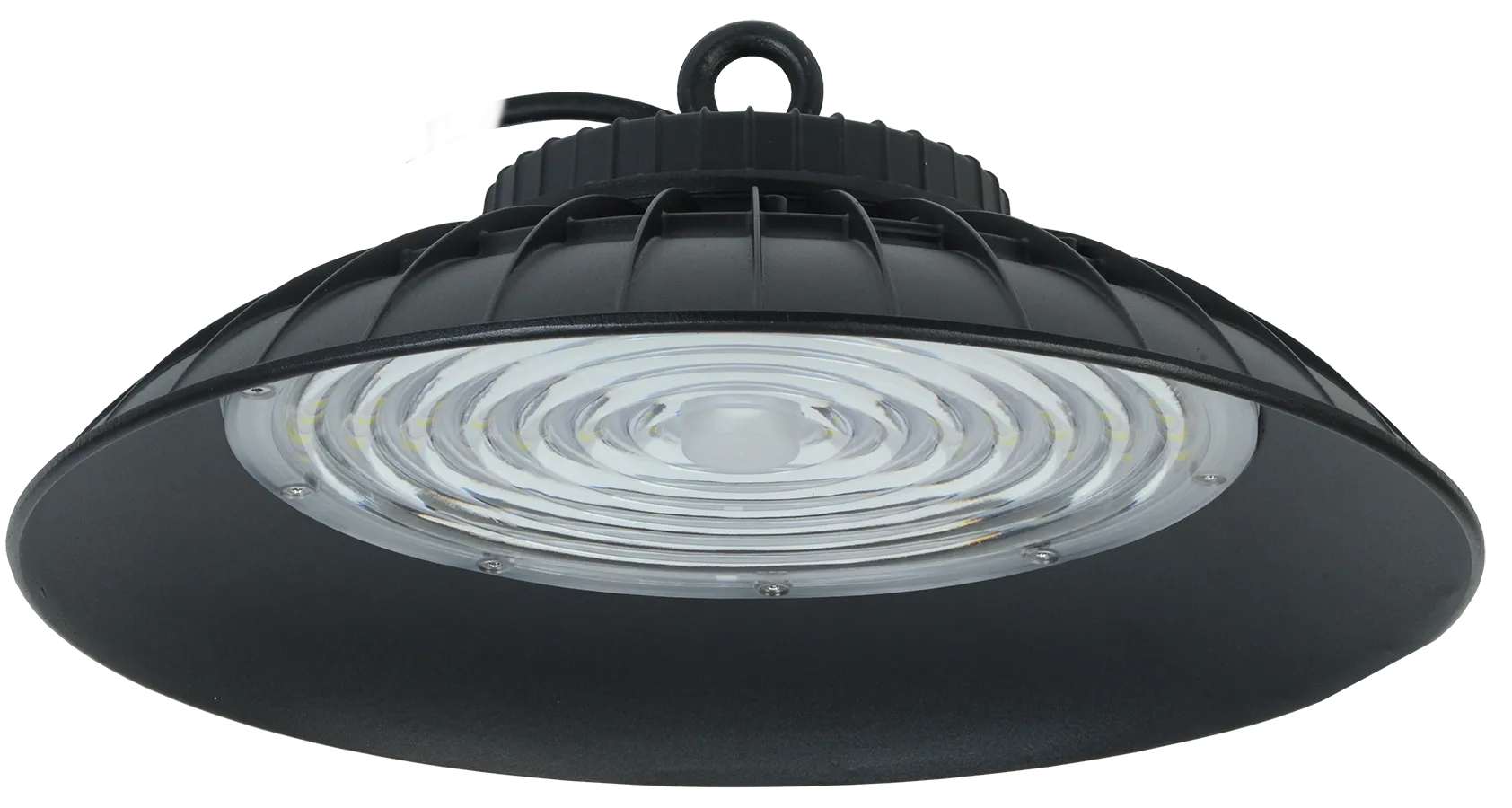 Светильник светодиодный ДСП 3008 PRO 150Вт 90град 6500К IP65 алюминий IEK