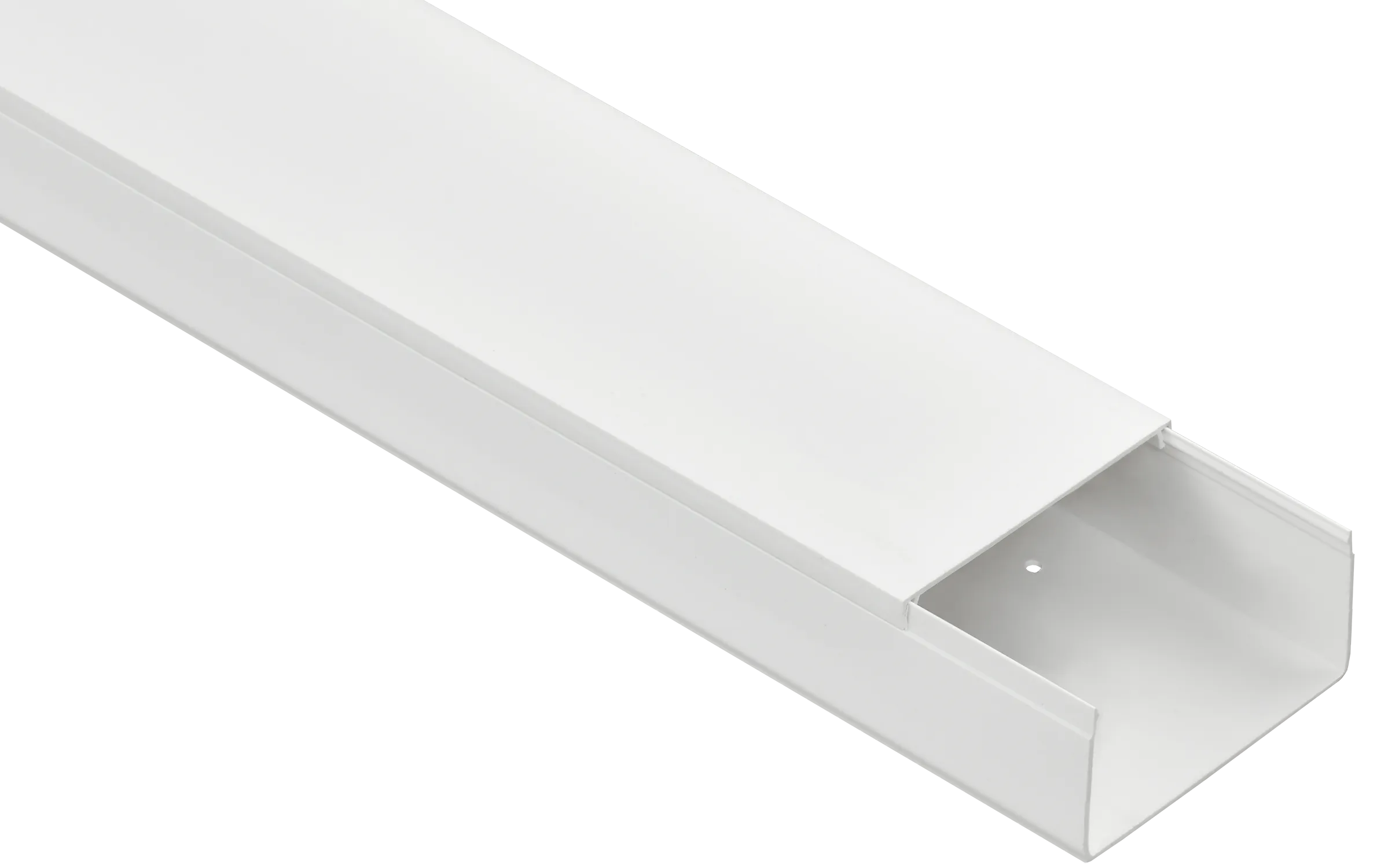 Кабель-канал магистральный 100х40 ЭЛЕКОР (8м) IEK