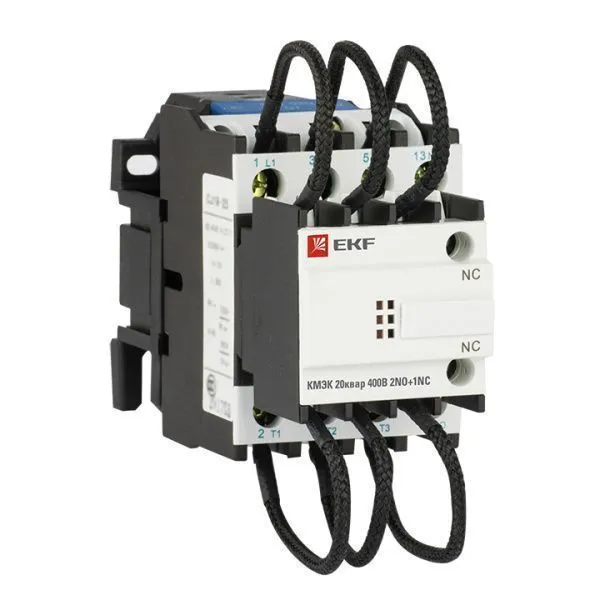 КМЭК 20квар 400В 1NО+1NC EKF PROxima