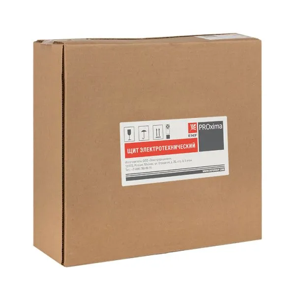 ЩУ-1/1-0 для счетчика на дин-рейку (250х300х100) IP54 PROXIMA EKF - Фото 10