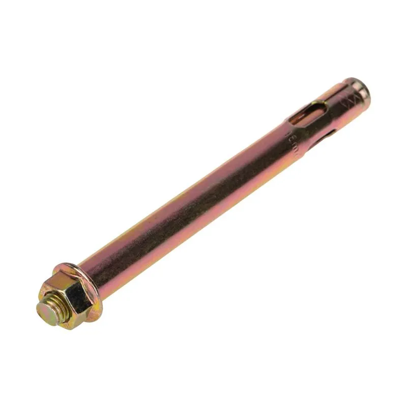 Анкерный болт KRANZ с гайкой 16х180, пакет (1 шт./уп.)