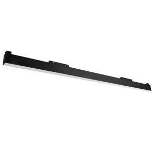 Светильник светодиодный трековый магнитный 40Вт 4000К 48В IP40 чёрный WOLTA WMLS-40W/05B