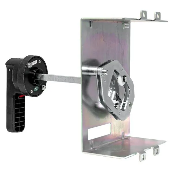 AV POWER-3 Ручной поворотный привод CS1 - Фото 3