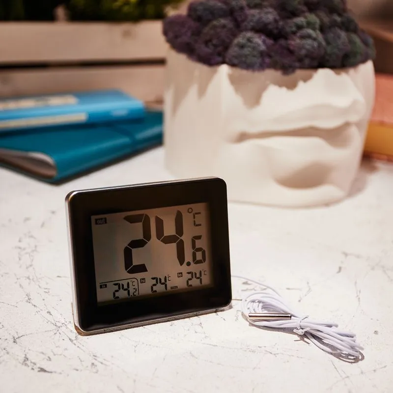 Метеостанция комнатно-уличная REXANT - Фото 2