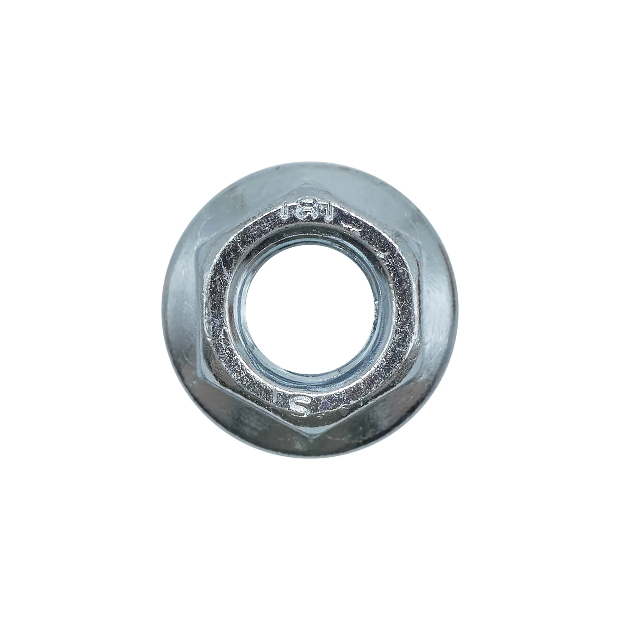 Гайка М10 с насечкой (уп.100шт) DKC CM101000 - Фото 4