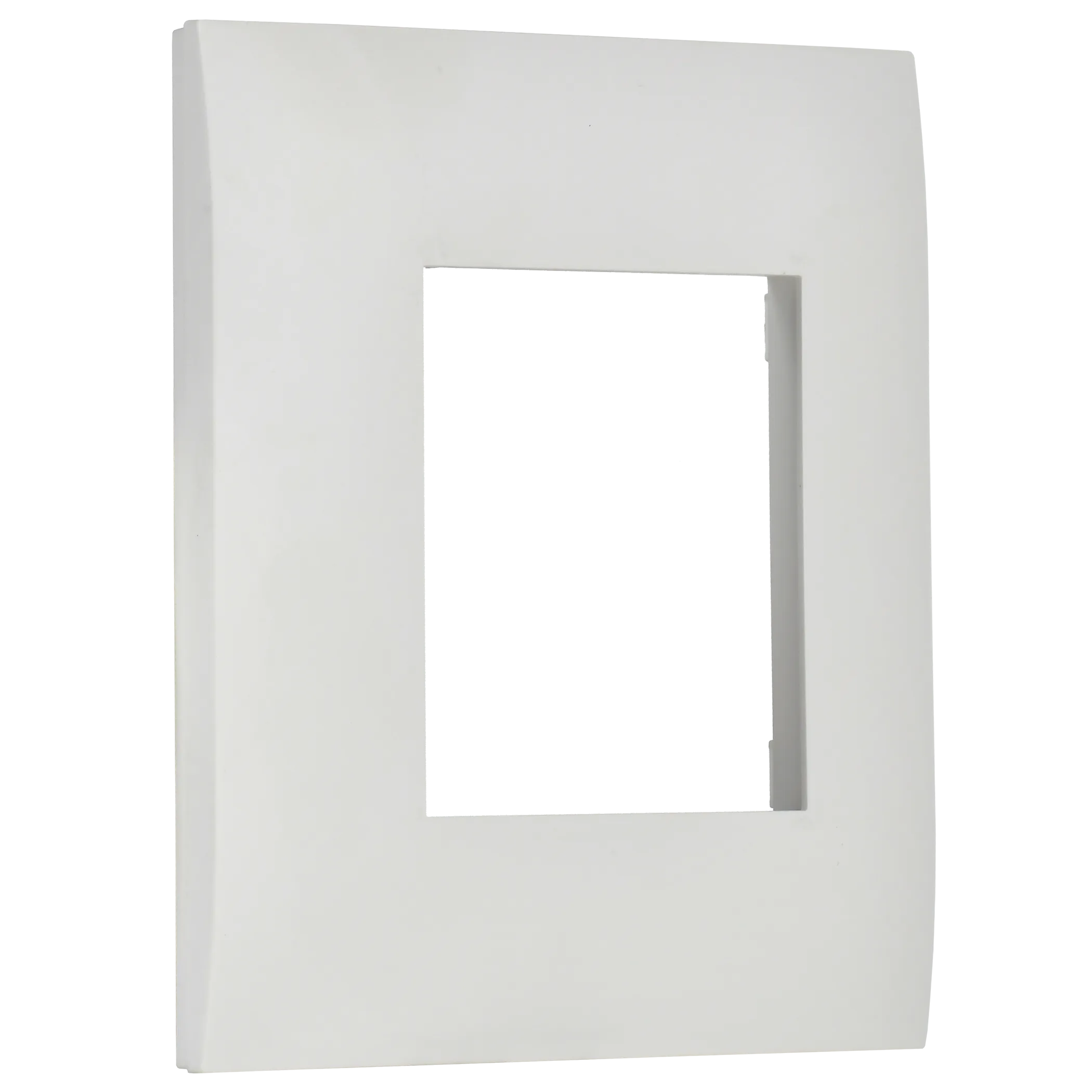 SKANDY Рамка 1-местная SK-F01W арктический белый IEK - Фото 4