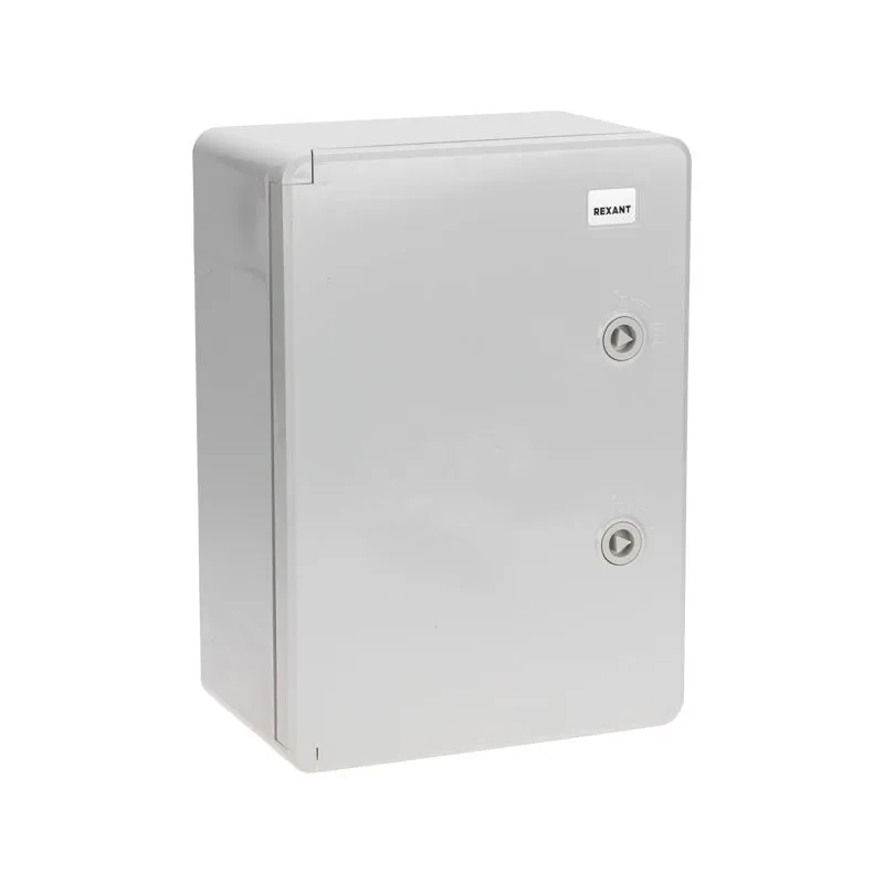 Корпус пластиковый ЩМПп с монтажной панелью 350х250х150мм, АБС, УХЛ1, IP65 REXANT