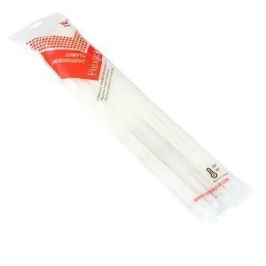 Хомут P6.6 стандартный (б), 4.8x300 (100шт) FlexLock plc-fl-ctsw-4.8x300