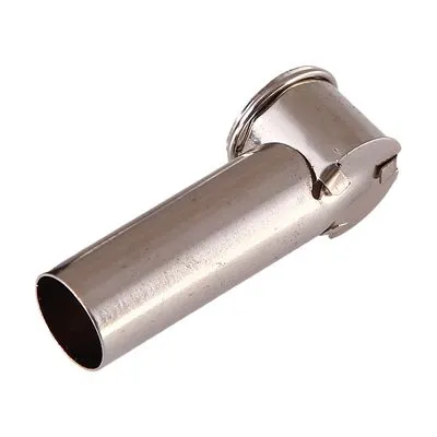 Переходник автоантенны, штекер Европа - гнездо Азия, угловой REXANT - Фото 2