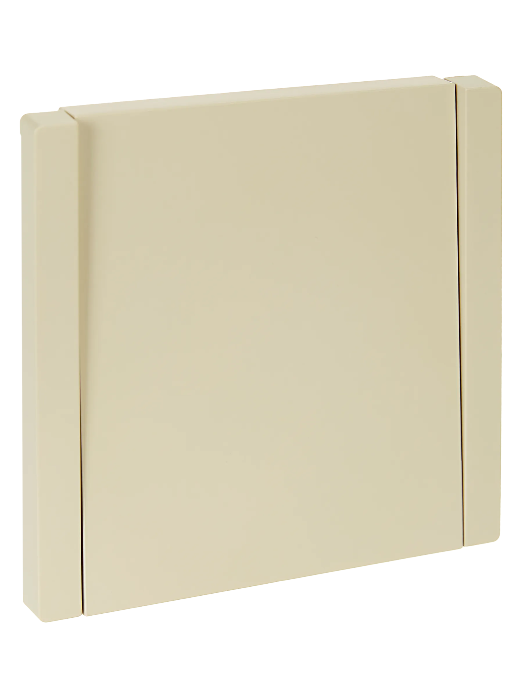 FORTE&PIANO Выключатель 1-клавишный перекрестный 10А FP412 ваниль IEK 