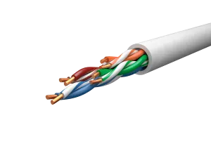 Кабель витая пара кат.6 Skynet UTPнг(A)-LSZH 4х2х23 AWG