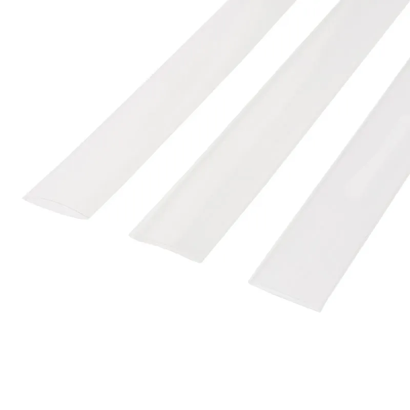 Трубка термоусаживаемая ТУТ 20,0/10,0мм, прозрачная, упаковка 10 шт. по 1 REXANT - Фото 3