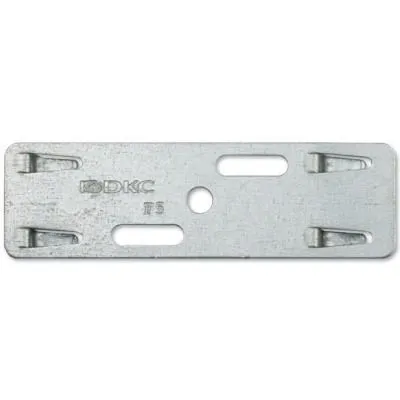 Держатель для проволочного лотка осн. 50 нерж. DKC FC37305INOX FC37305INOX