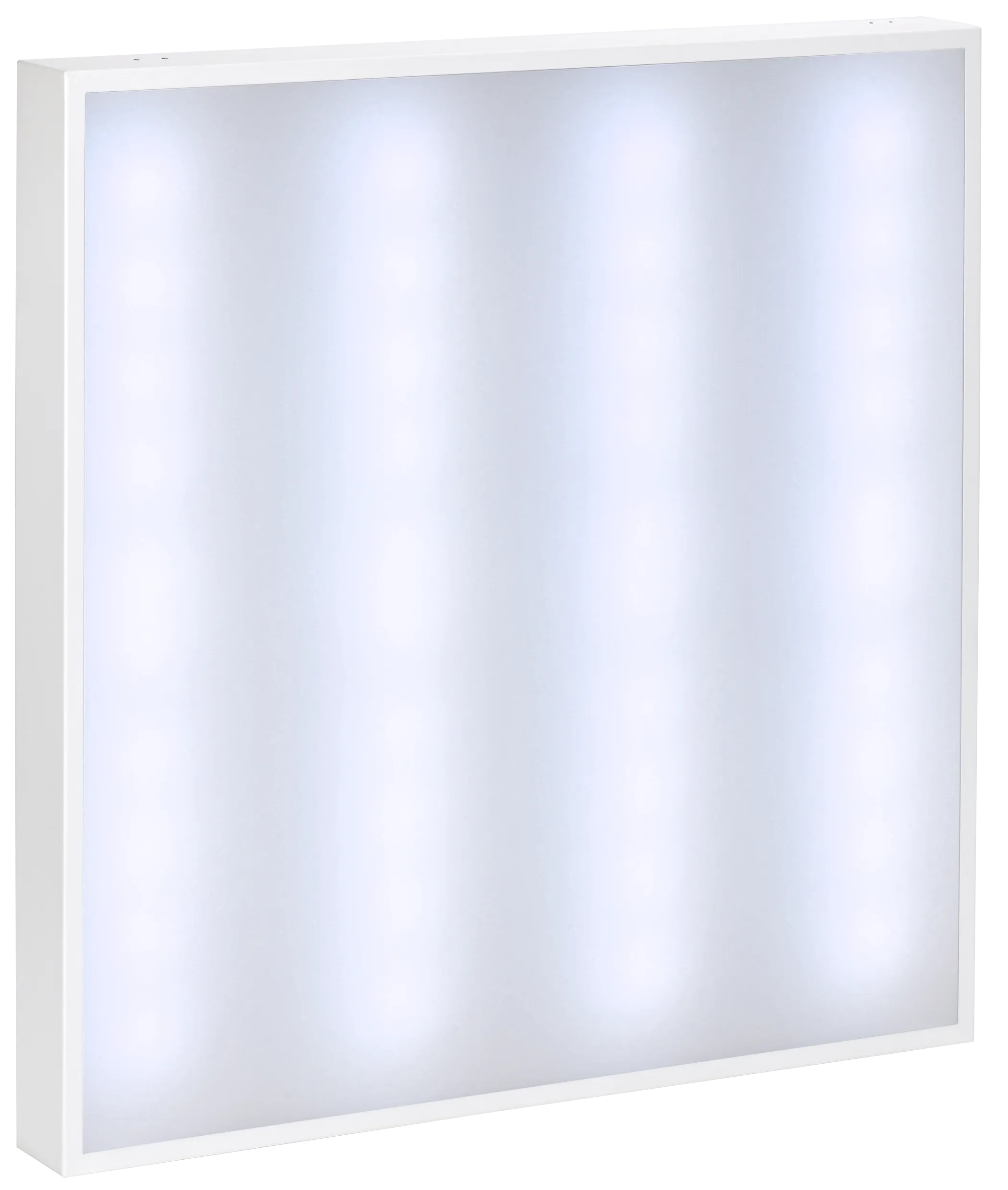 LIGHTING PRO Светильник светодиодный ДВО 2001D 30Вт 6500К IP40 588х588мм Грильято опал Dali IEK - Фото 2