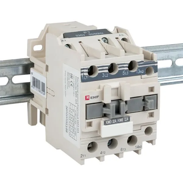 КМЭ 32А 110В 1NC EKF - Фото 5