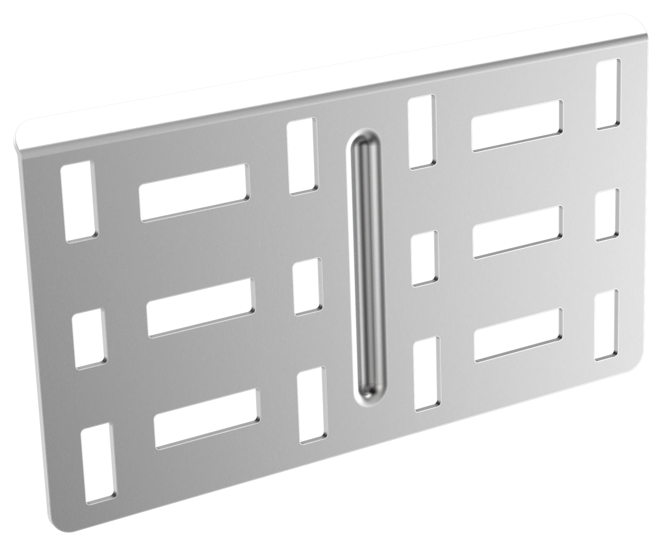 Пластина соединительная 100мм IEK CLM51D-PS-100