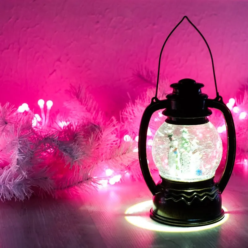 Гирлянда еловая белоснежная 2,7м, диаметр 36см NEON-NIGHT - Фото 3