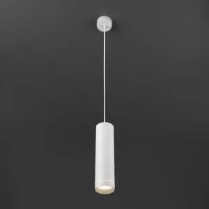 Светильник садово-парковый со светодиодами DLR023 IP54 35084/H белый Elektrostandard a061363