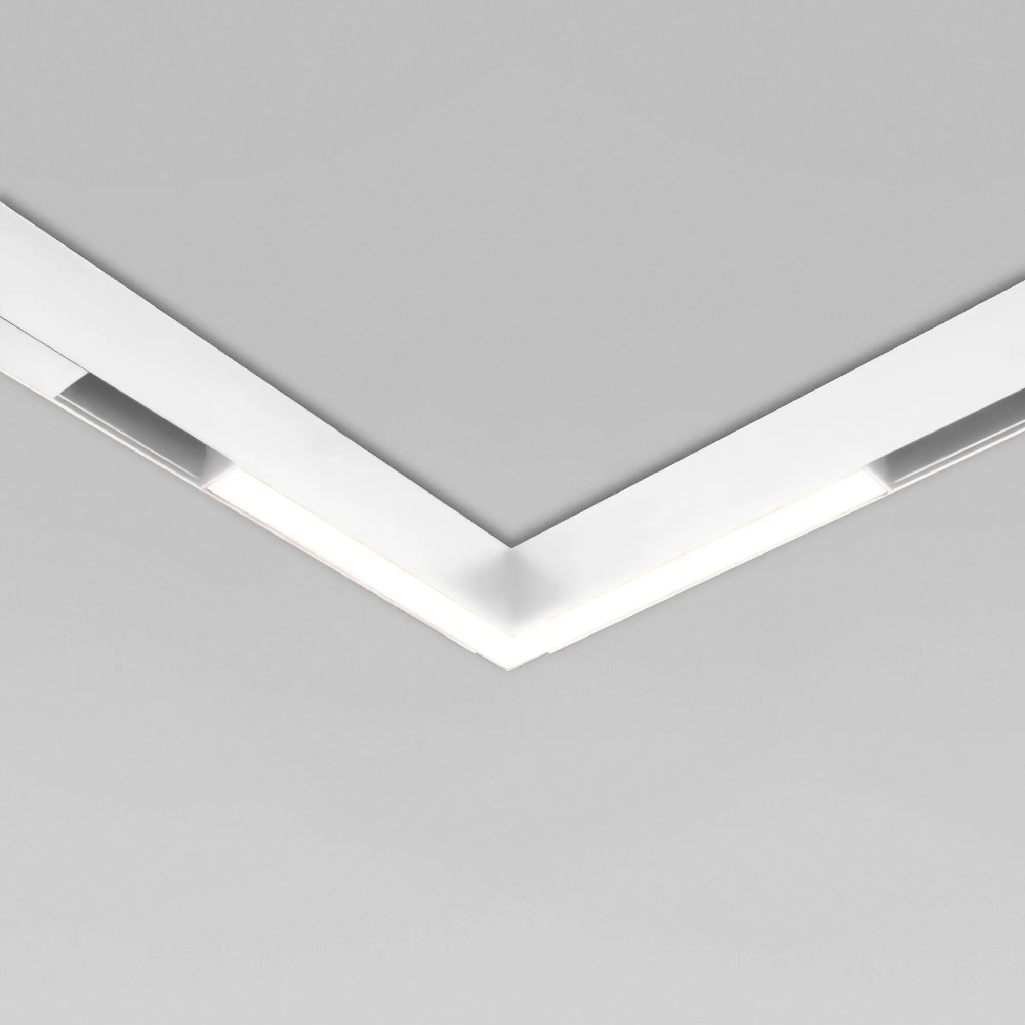 Светильник трековый Slim Magnetic L03 24W 4200K Link (белый) 85031/01 Elektrostandard - Фото 2