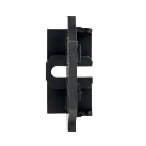 Заглушка для миниклеммы STB-4 (200 шт) черная EKF - Фото 4