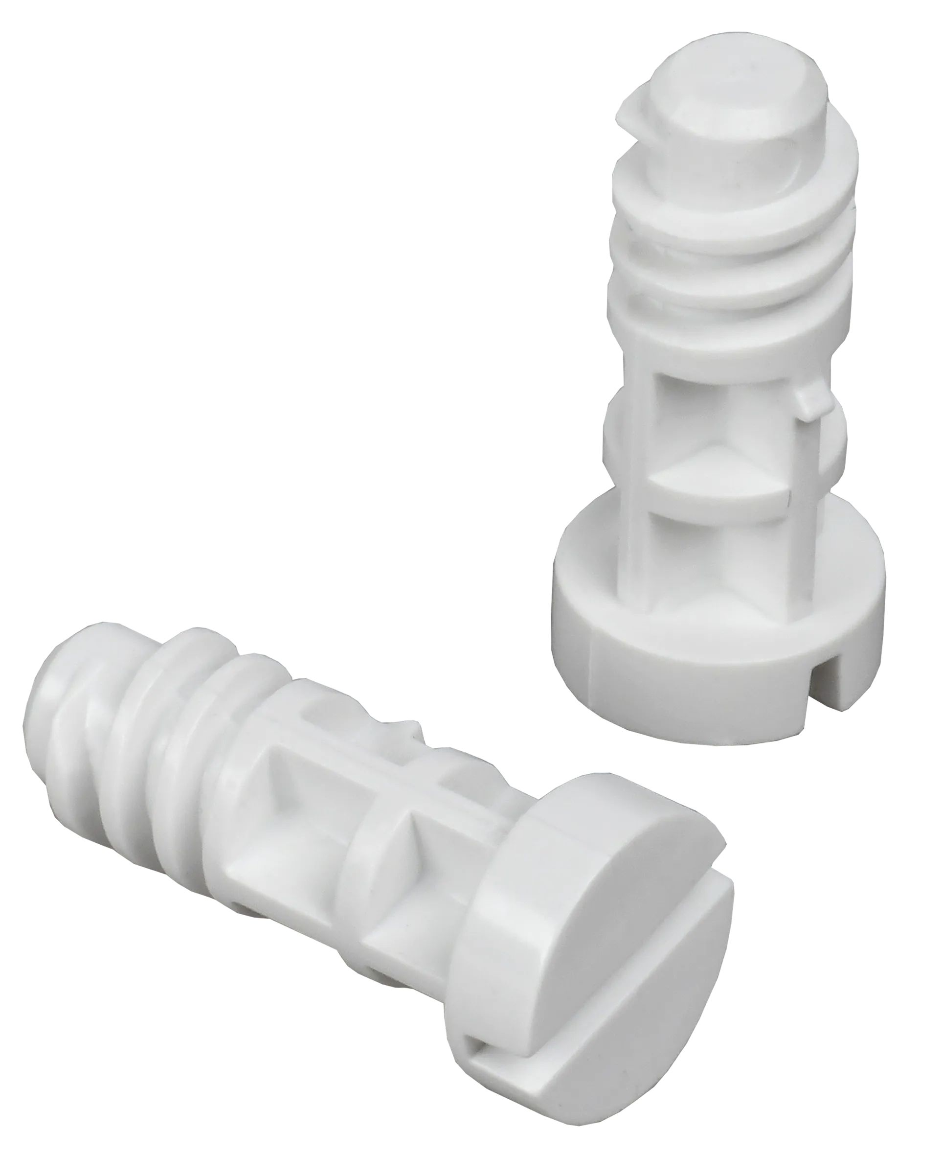 TEKFOR Винт пластиковый для ЩРН(В) (20шт/упак) IEK