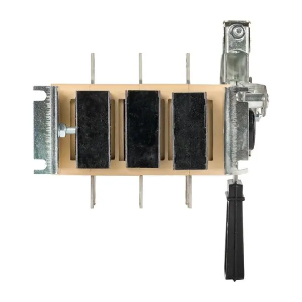 ВР32У-31A71240-R 100А, 2 направ. с д/г камерами, с передней смещённой рукояткой EKF MAXima - Фото 7