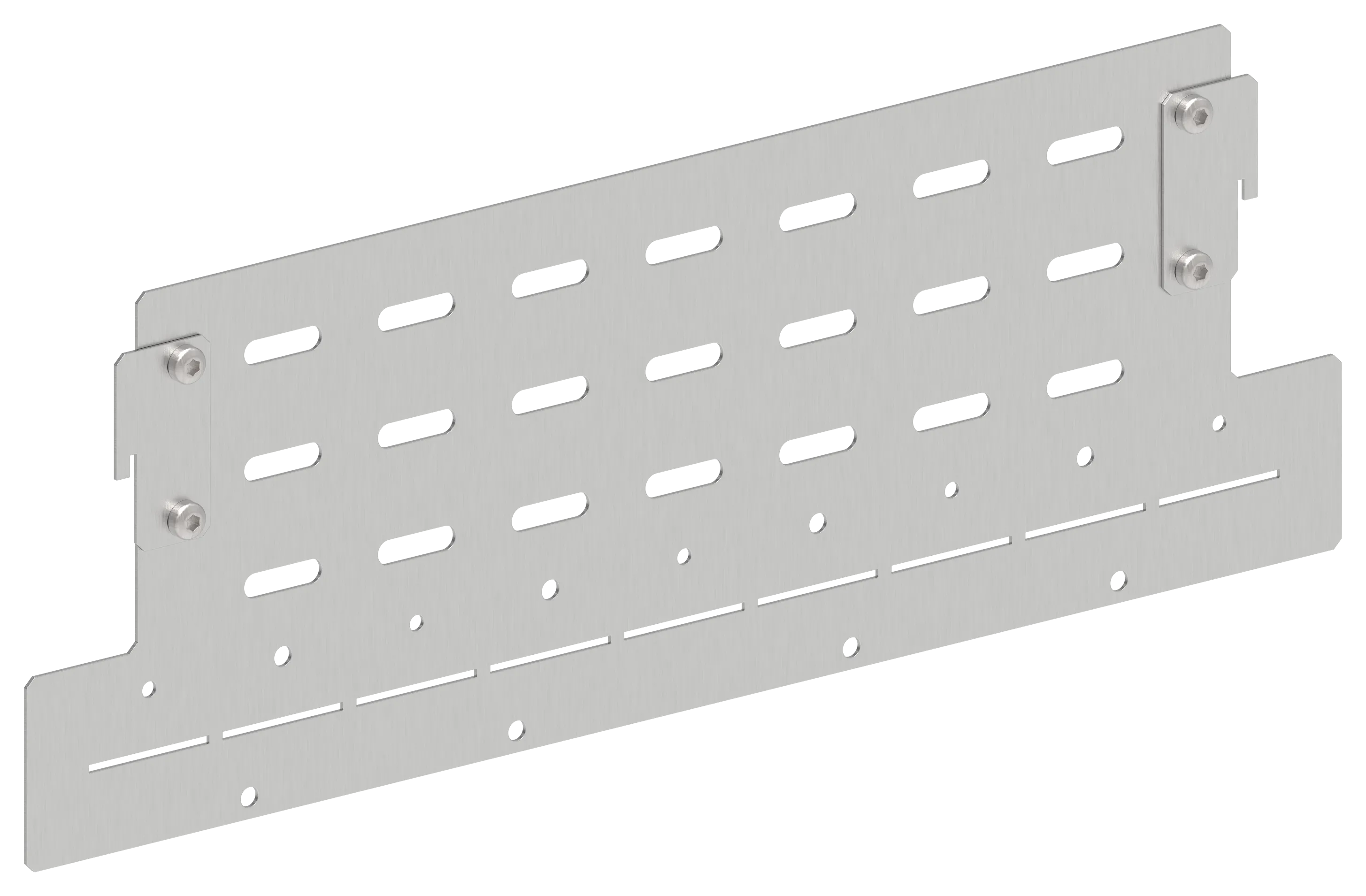 FORMAT Перегородка секционирования вертикальная крыши 600мм IP31 IEK