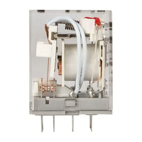 Реле промежуточное RPA 22/4 5A 230В AC EKF - Фото 16