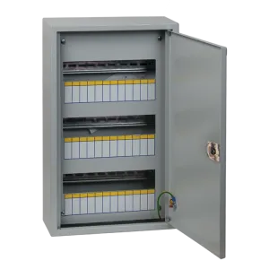 ЩРН-36 пласт. замок (480х300х120) IP31 PROXIMA EKF