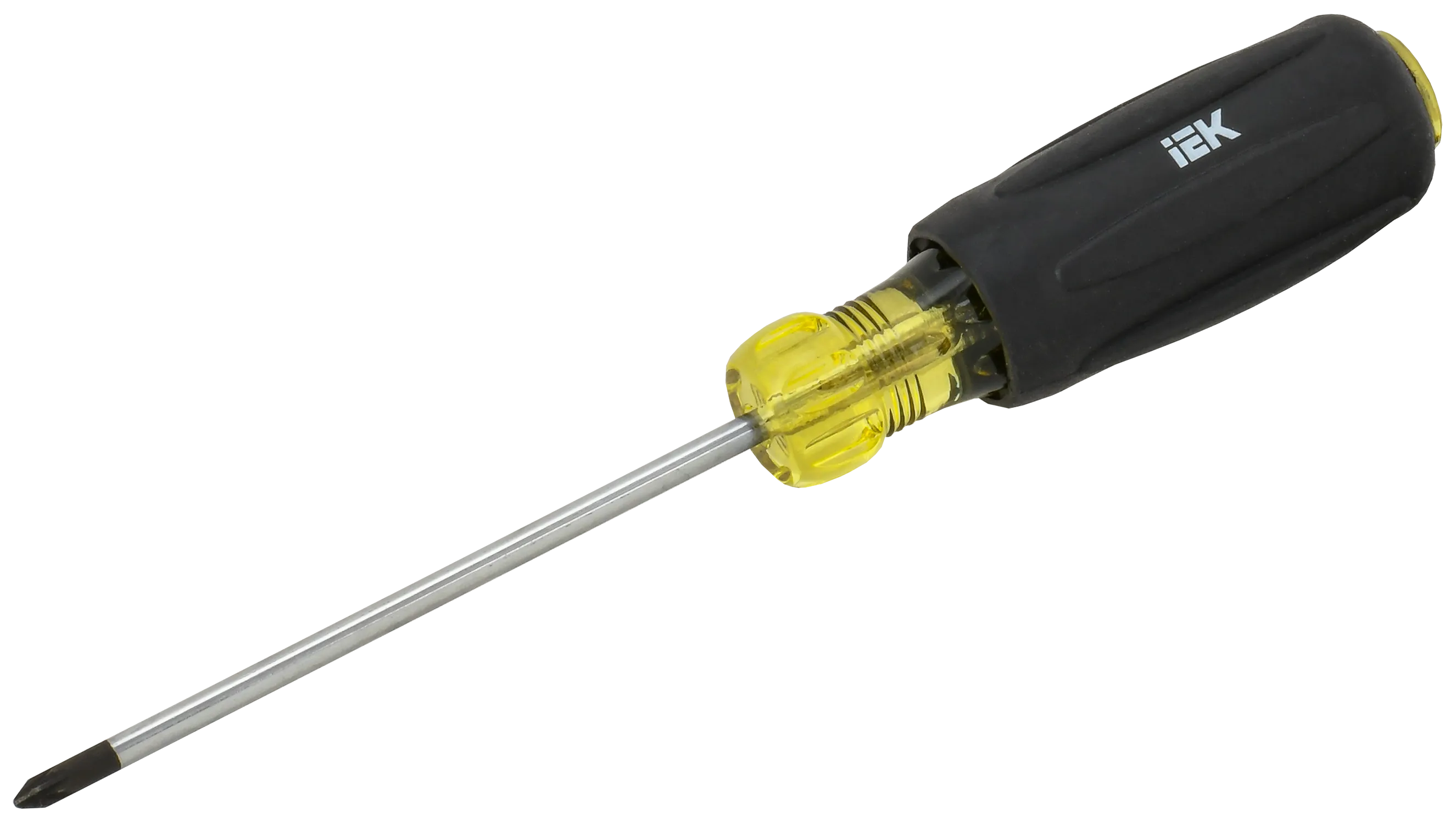 ARMA2L 5 Отвертка PZ0х75 Т3 IEK A2L5-SC10-T3-PZ-00-075