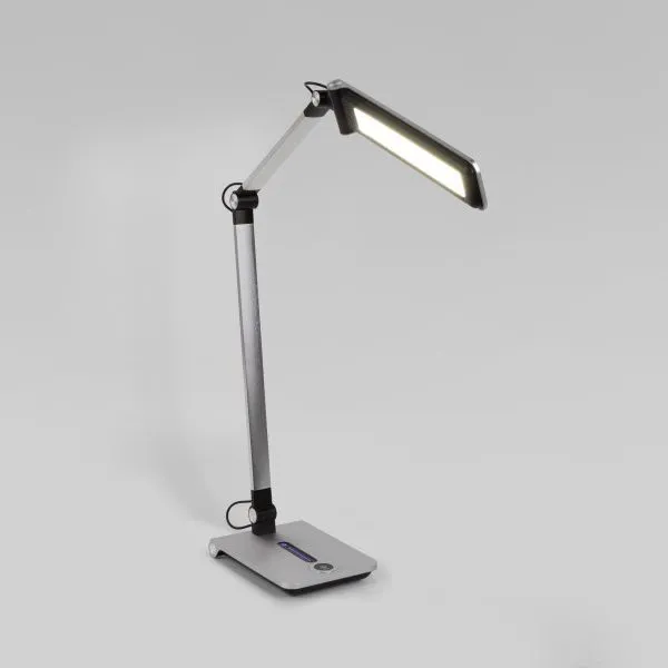 Светильник светодиодный настольный Great серебро TL70240  Elektrostandard - Фото 2