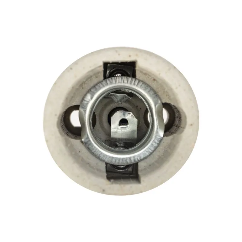 Цоколь «патрон» керамический Е14 (пакет БОПП) 1 шт. REXANT - Фото 5