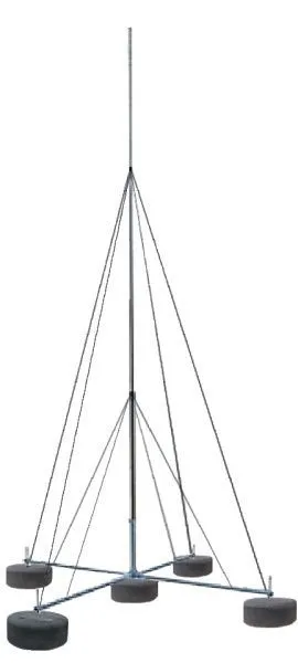 Молниеприемная мачта 8м