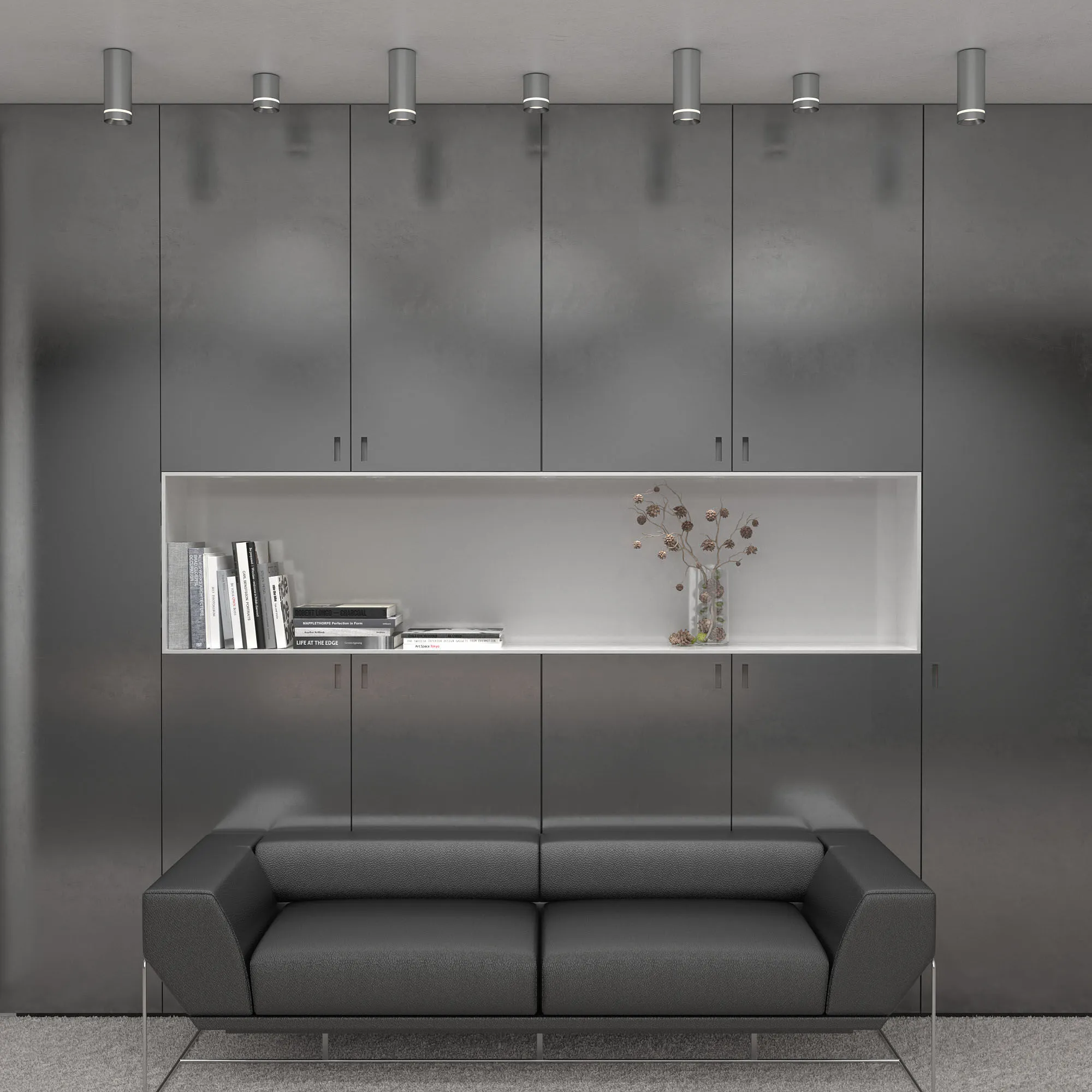 DLR021 9W 3000K черный матовый DLR021 Elektrostandard - Фото 2