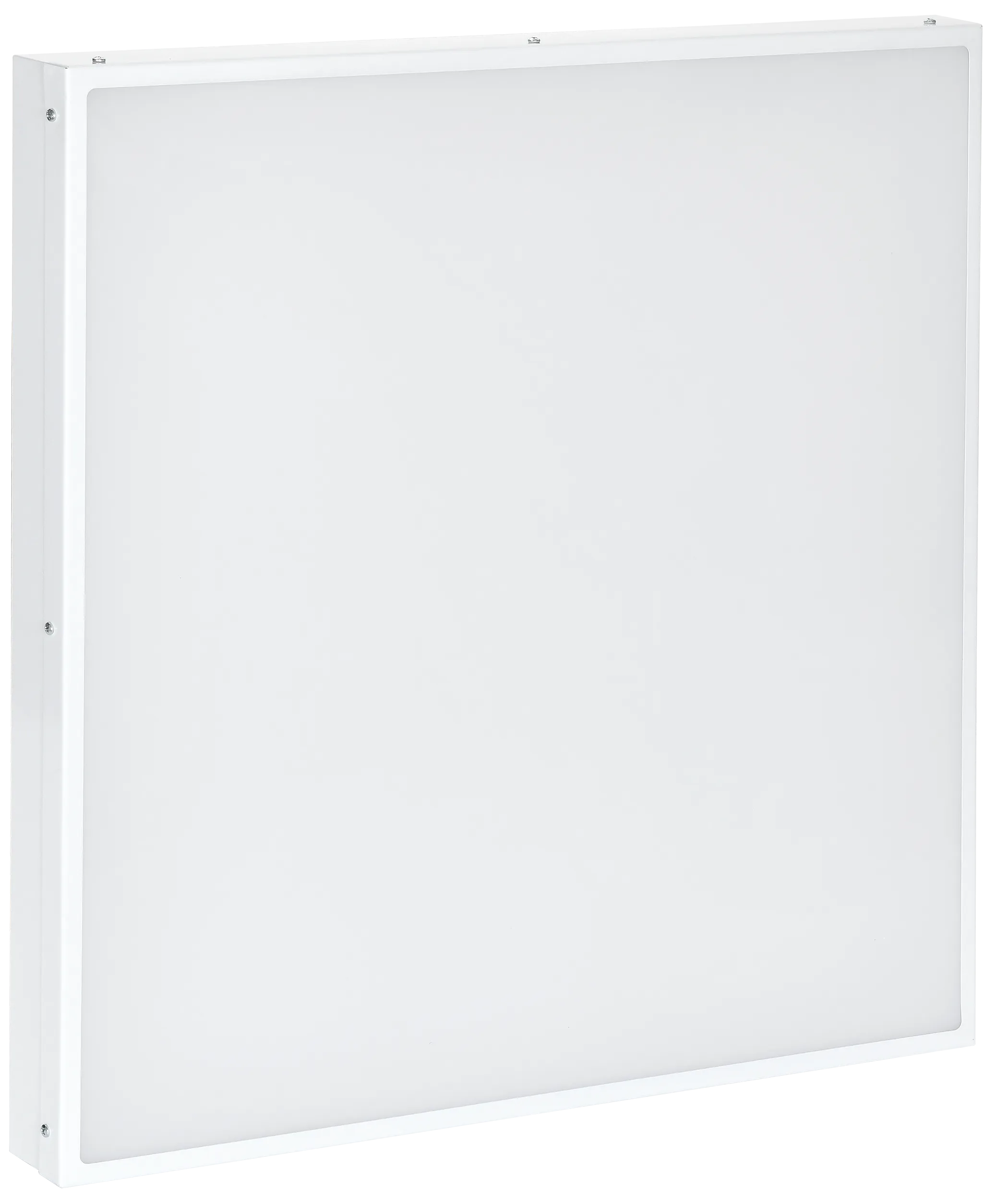 LIGHTING PRO Светильник светодиодный ДВО 1201 40Вт 5000К IP54 595х595мм опал IEK