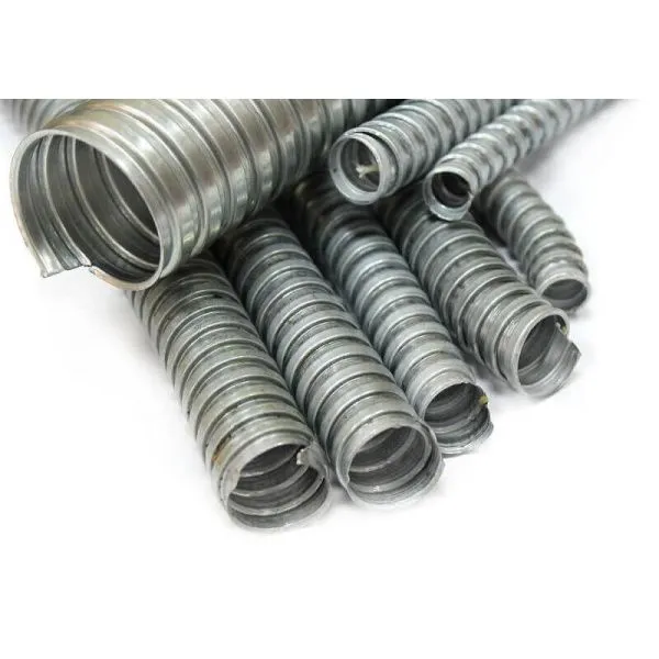 Металлорукав Р3-ЦА  60  (10 м/уп.) ГОФРОМАТИК (ЗЭТАРУС)