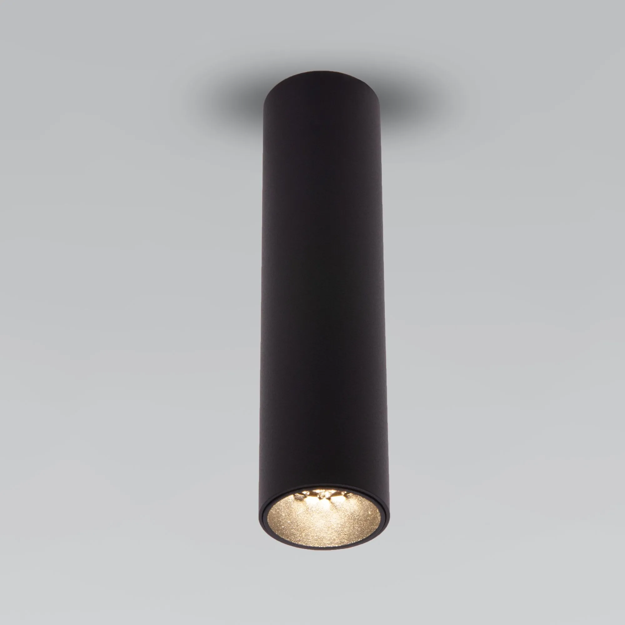 Pika 6W (25031/LED) /Светильник накладной черный 25031/LED Elektrostandard (УЦЕНКА) для освещения и подсветки