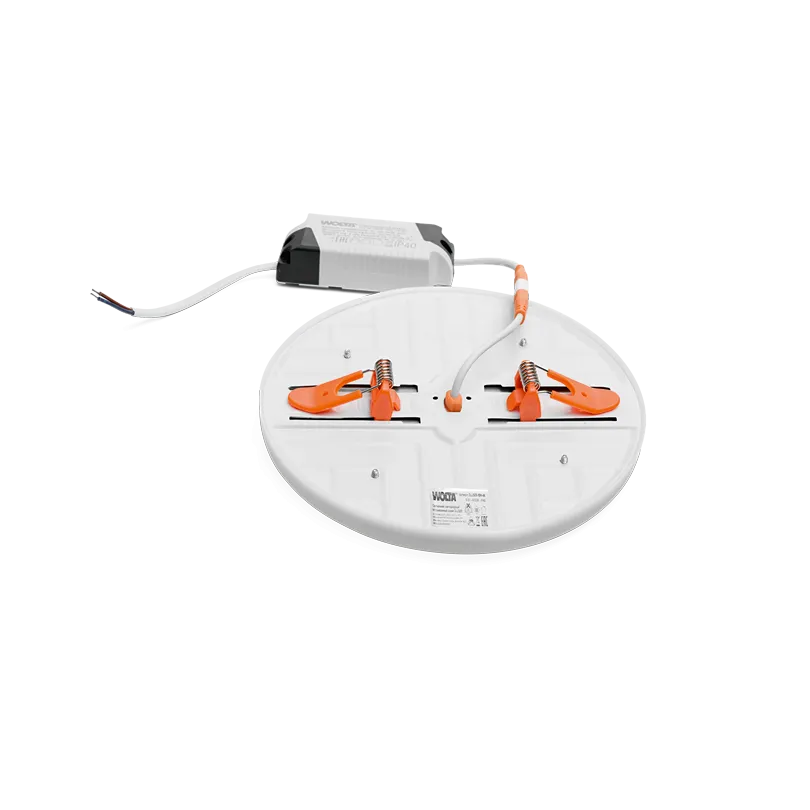 Светодиодный светильник WOLTA DLUS05-18W-4K 18Вт 4000К IP40 - Фото 4