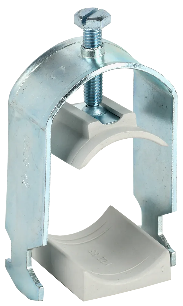 Зажим кабельный для С-профиля диаметр кабеля 38-42мм IEK