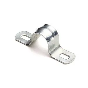 Скоба метал. двухлапковая d8-9 мм (10 шт) EKF PROxima sm-2-8-9-r