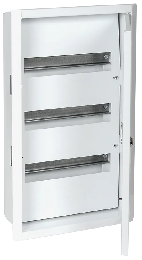 TITAN 3 Корпус металлический ЩРв-36 (540х310х120мм) IP31 белый IEK MKM14-V-36-31-TW
