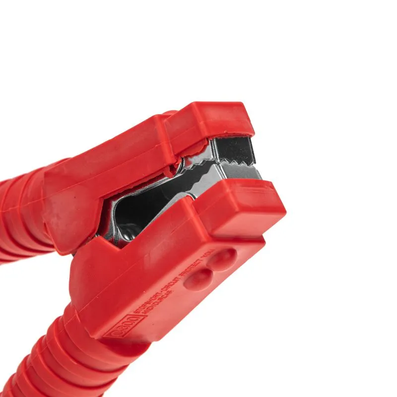 Зажим «Крокодил» 500А, 200мм REXANT - Фото 3