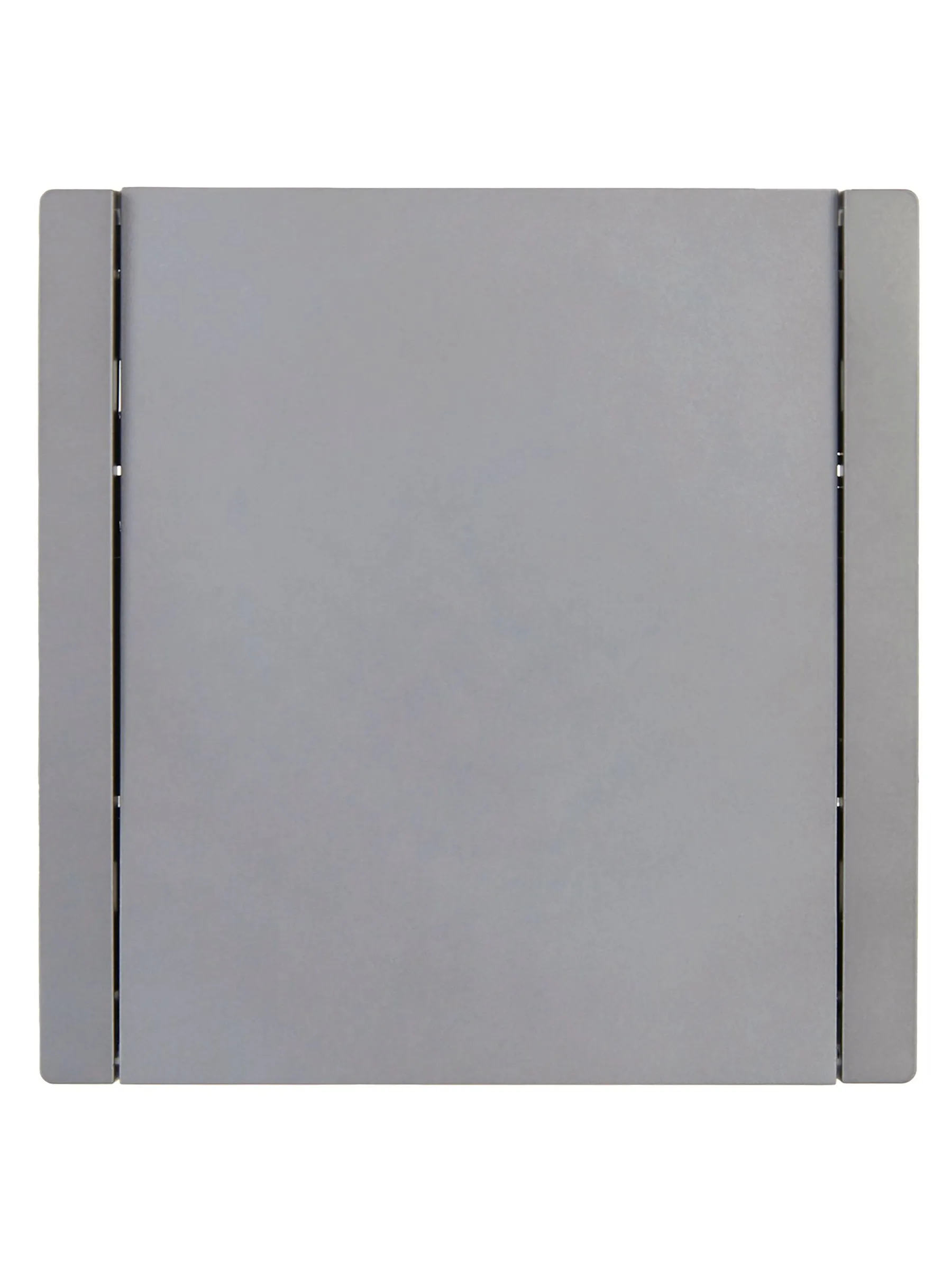 FORTE&PIANO Выключатель 1-клавишный 10А FP501 сталь IEK - Фото 3