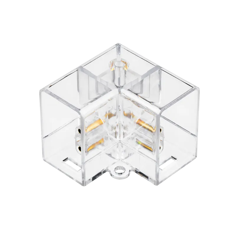 Коннектор WOLTA WTB-WBT-L-01 угловой