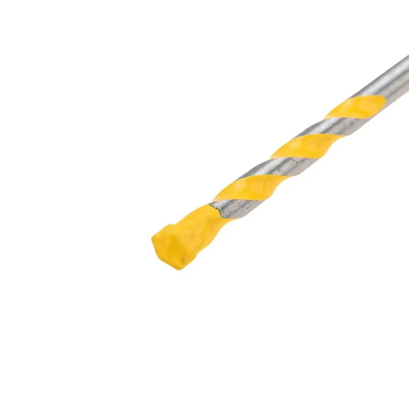 Сверло по бетону 5х85мм, цилиндрический хвостовик KRANZ - Фото 3